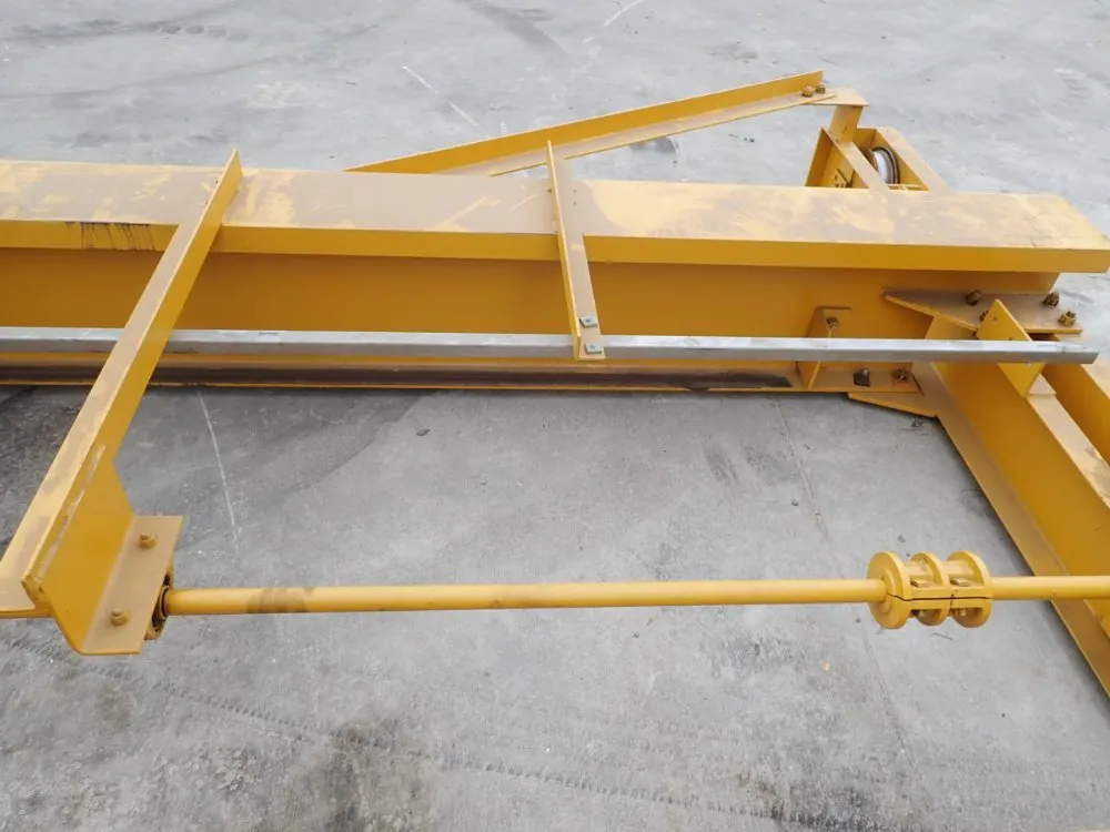 Total Crane 5 Ton X 334" 5 Ton Bridge Crane