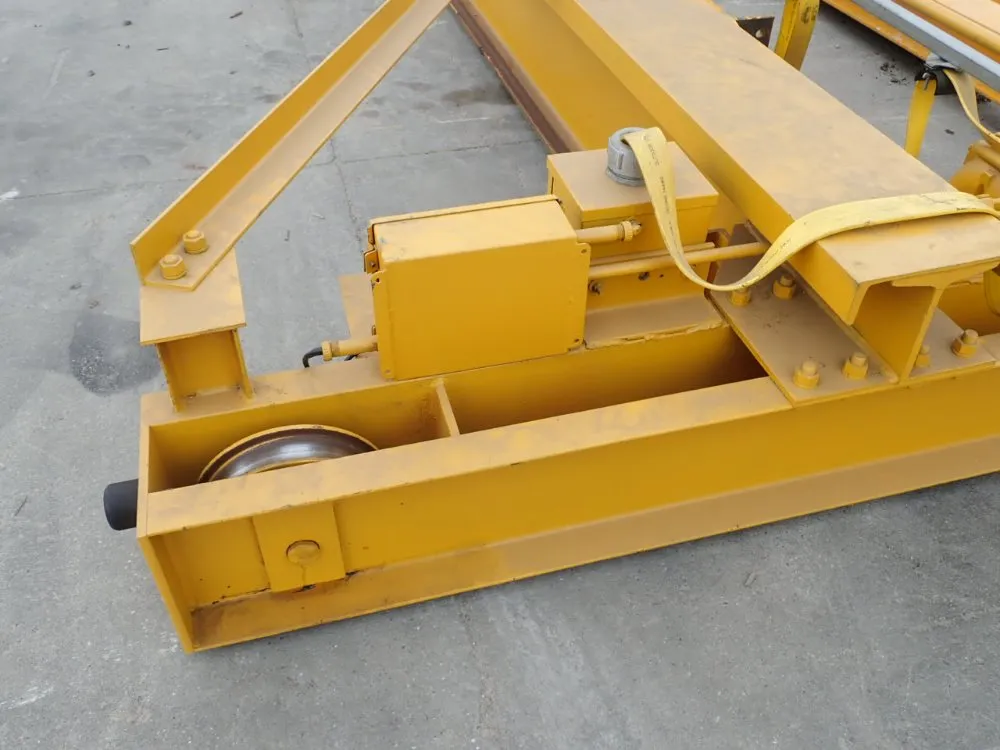 Total Crane 5 Ton X 334" 5 Ton Bridge Crane