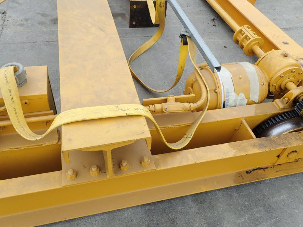 Total Crane 5 Ton X 334" 5 Ton Bridge Crane