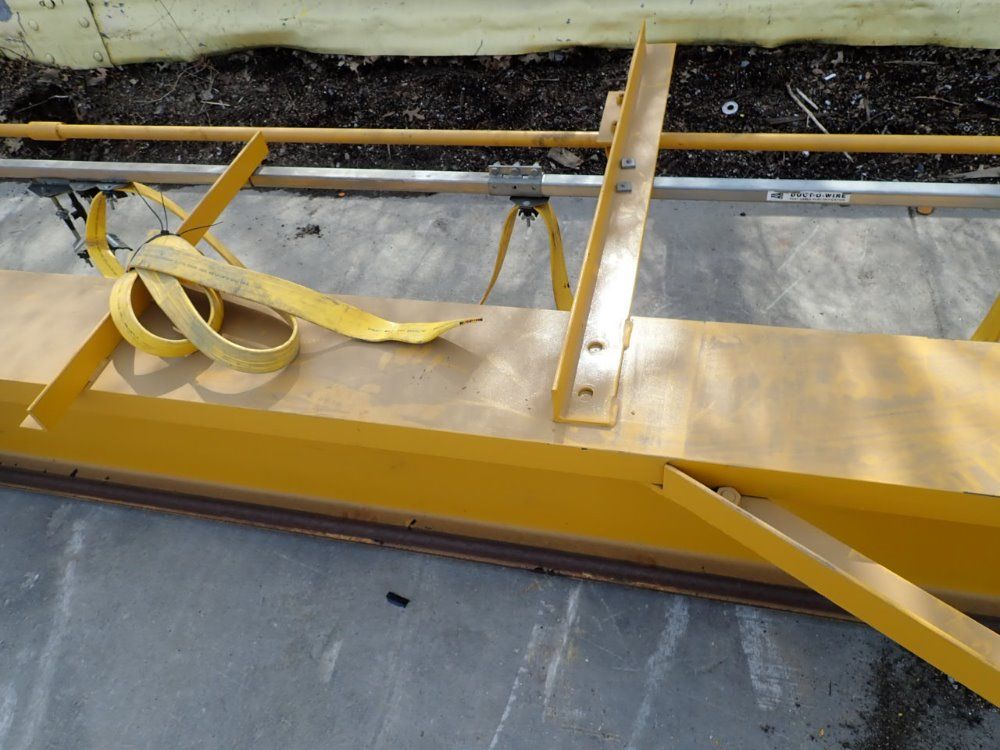 Total Crane 5 Ton X 334" 5 Ton Bridge Crane