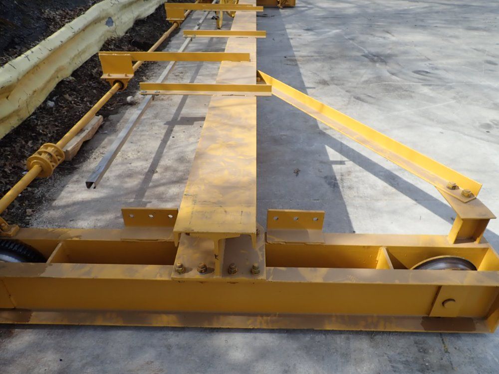 Total Crane 5 Ton X 334" 5 Ton Bridge Crane