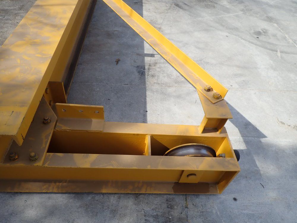 Total Crane 5 Ton X 334" 5 Ton Bridge Crane