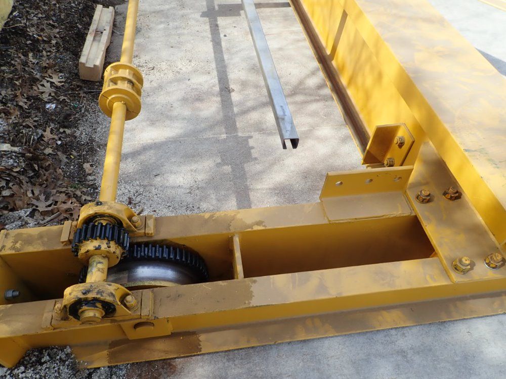 Total Crane 5 Ton X 334" 5 Ton Bridge Crane