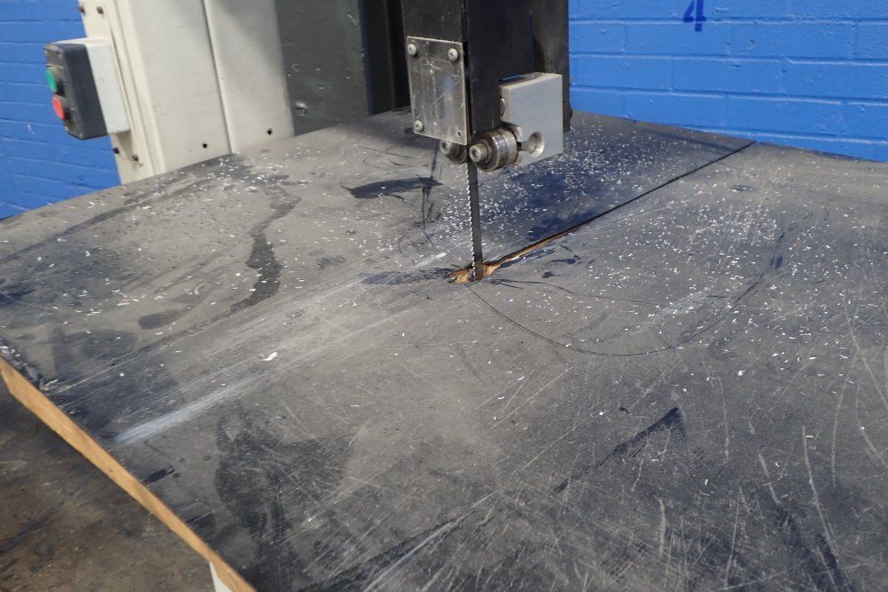 Rikon Vertical Bandsaw