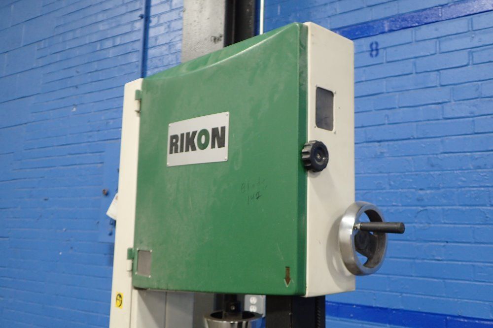 Rikon Vertical Bandsaw