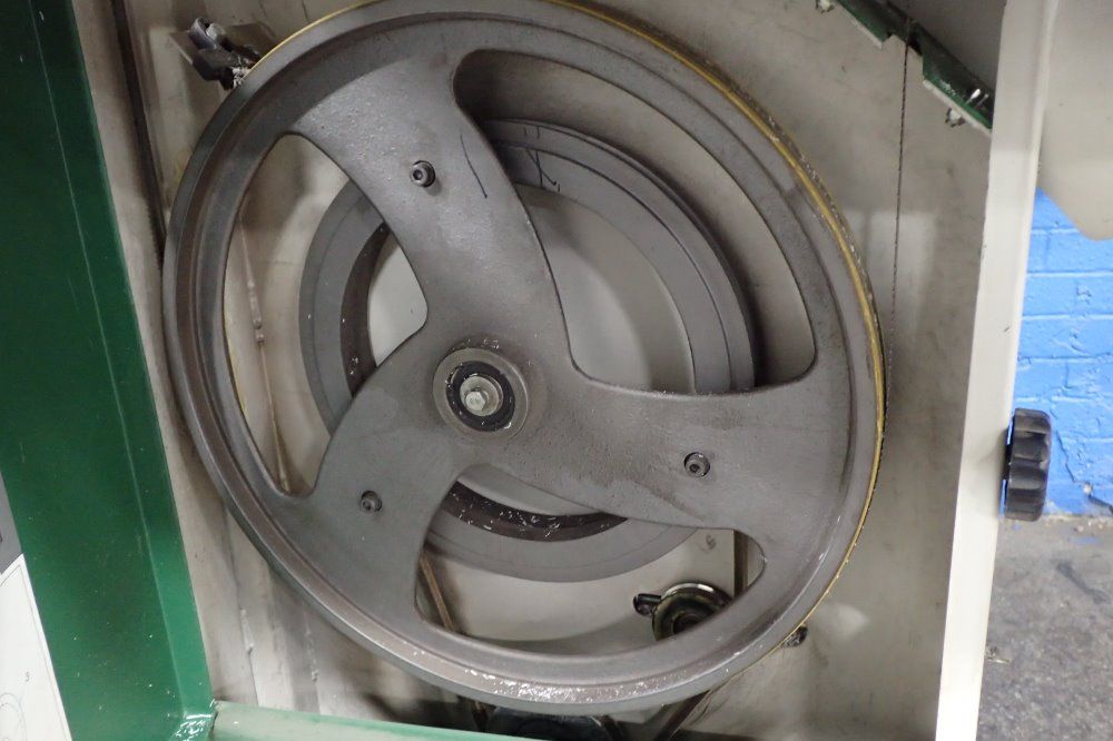 Rikon Vertical Bandsaw