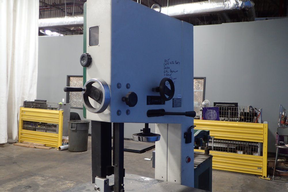 Rikon Vertical Bandsaw