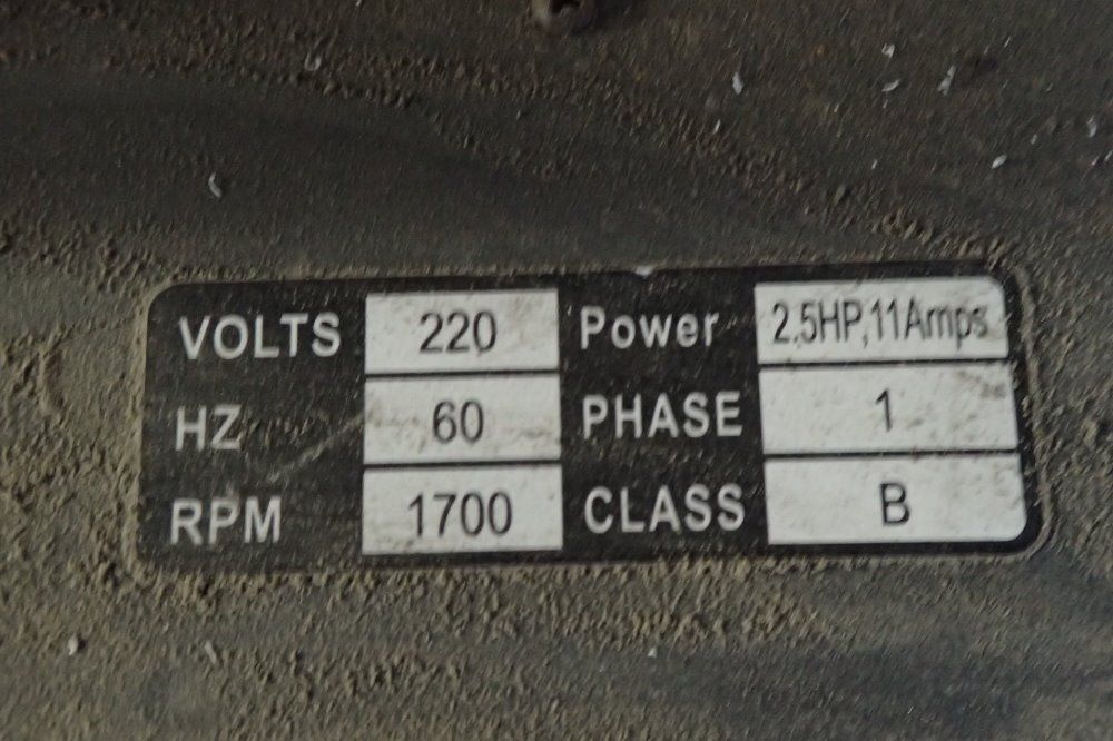 Rikon Vertical Bandsaw