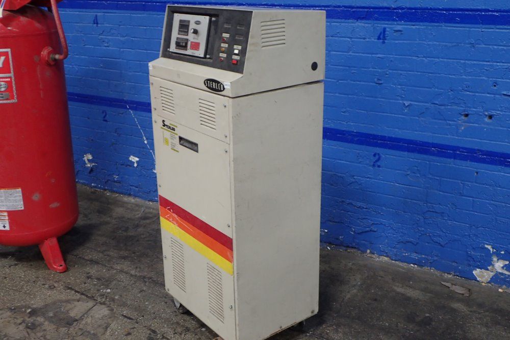 Sterlo Temperature Controller