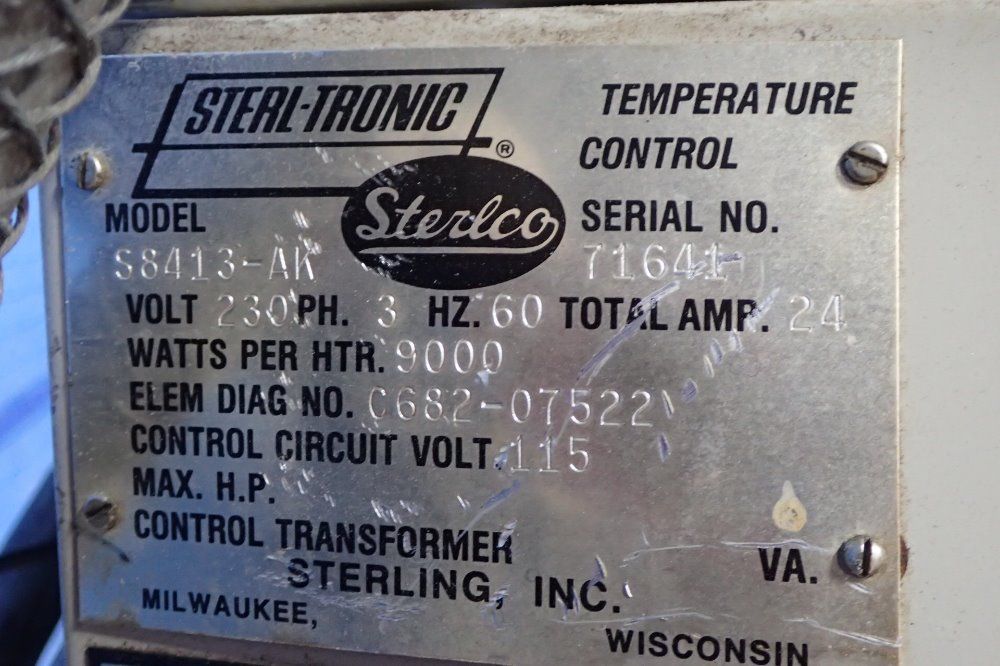 Sterlo Temperature Controller