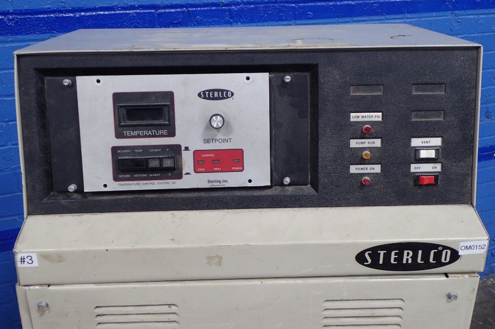 Sterlo Temperature Controller