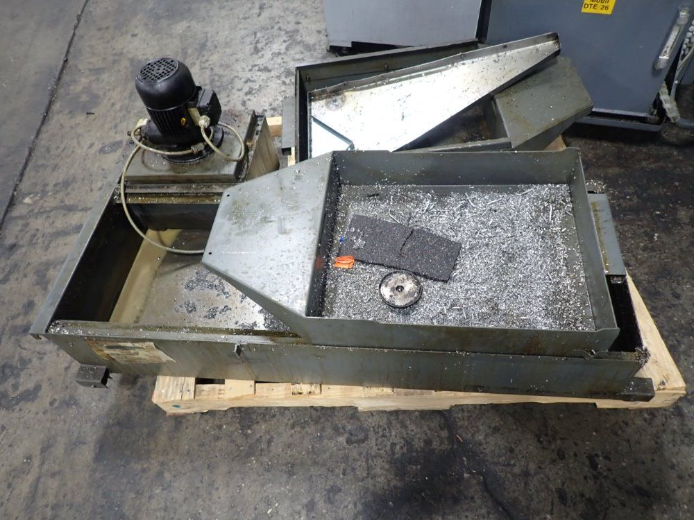 Chiron 8" X 19" Fz 08 S Cnc Tapping Center - Fz 08 S