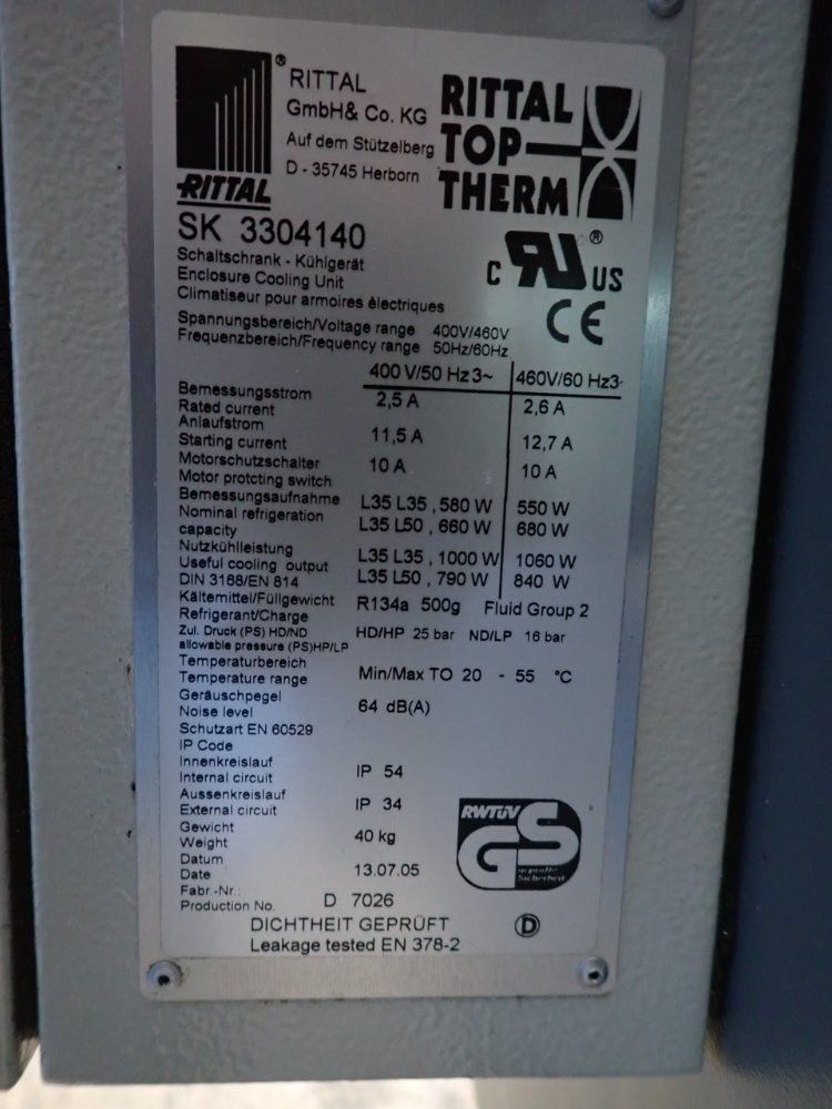 Chiron 8" X 19" Fz 08 S Cnc Tapping Center - Fz 08 S