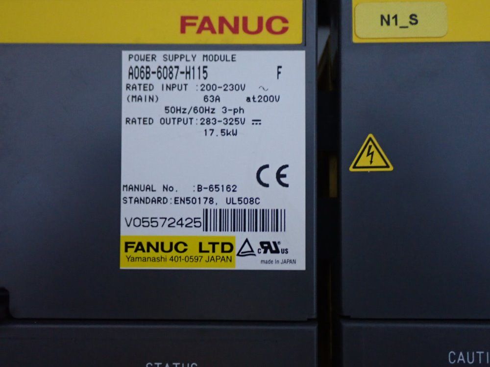 Chiron 8" X 19" Fz 08 S Cnc Tapping Center - Fz 08 S