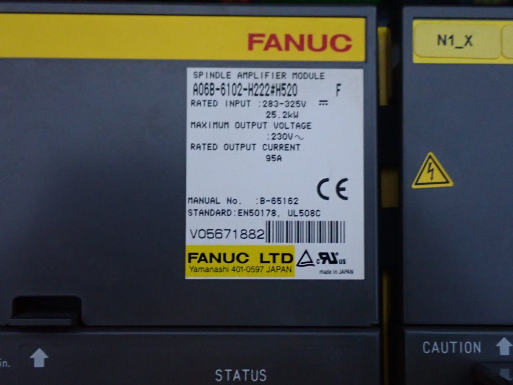 Chiron 8" X 19" Fz 08 S Cnc Tapping Center - Fz 08 S