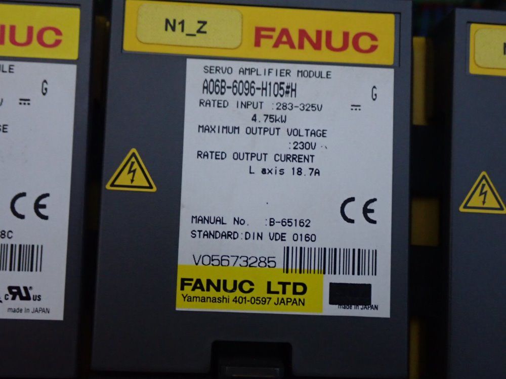 Chiron 8" X 19" Fz 08 S Cnc Tapping Center - Fz 08 S