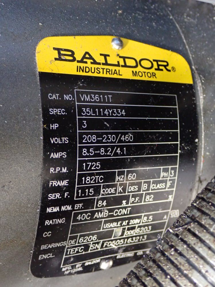 Chiron 8" X 19" Fz 08 S Cnc Tapping Center - Fz 08 S