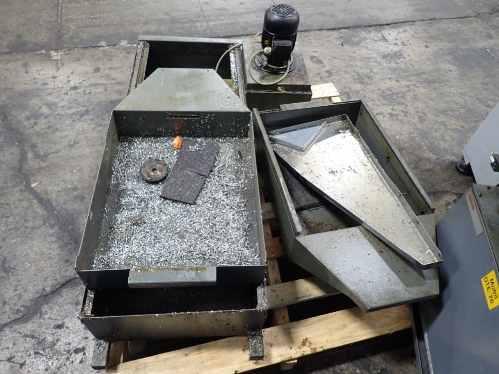 Chiron 8" X 19" Fz 08 S Cnc Tapping Center - Fz 08 S