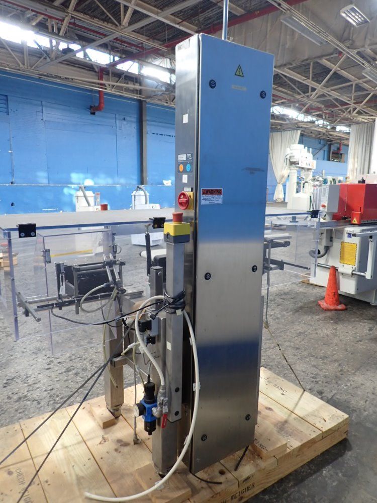 Optima Control Systems S/s Checkweigher