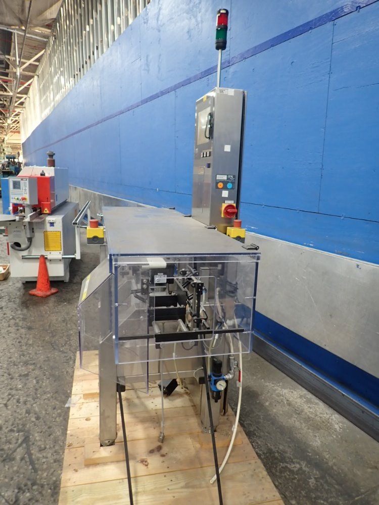 Optima Control Systems S/s Checkweigher