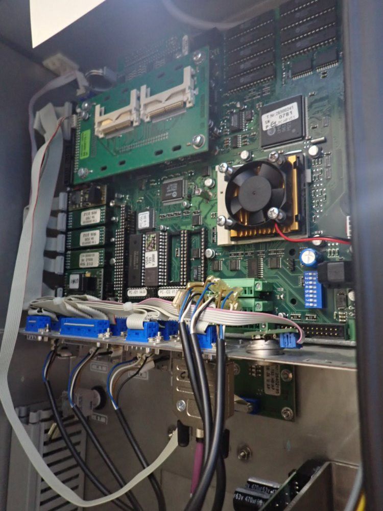 Optima Control Systems S/s Checkweigher