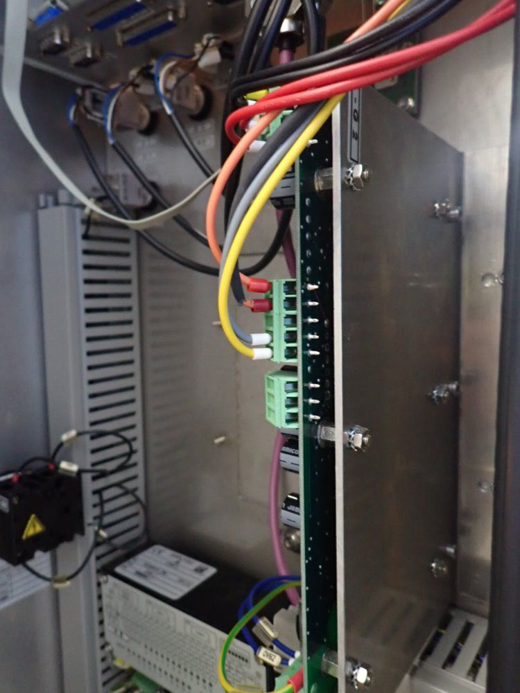 Optima Control Systems S/s Checkweigher