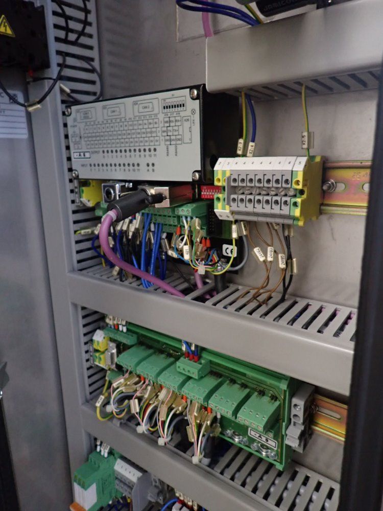 Optima Control Systems S/s Checkweigher