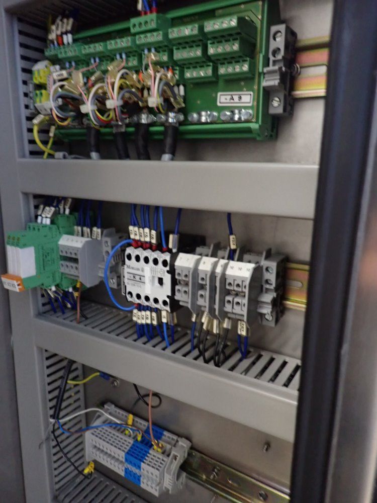 Optima Control Systems S/s Checkweigher