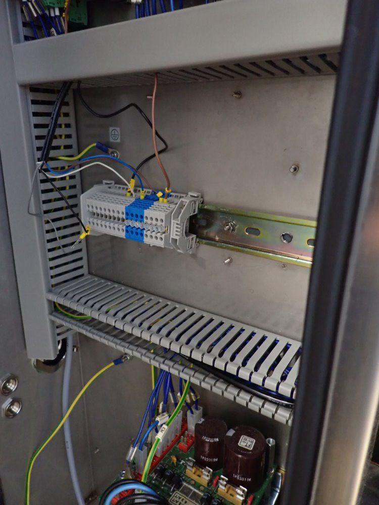 Optima Control Systems S/s Checkweigher