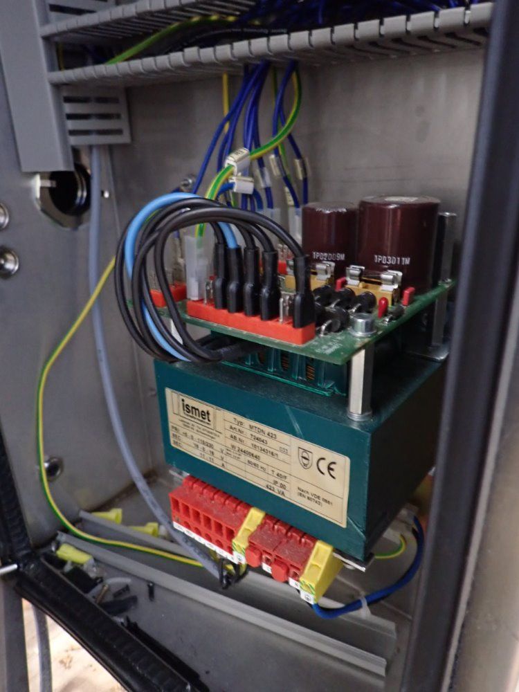 Optima Control Systems S/s Checkweigher