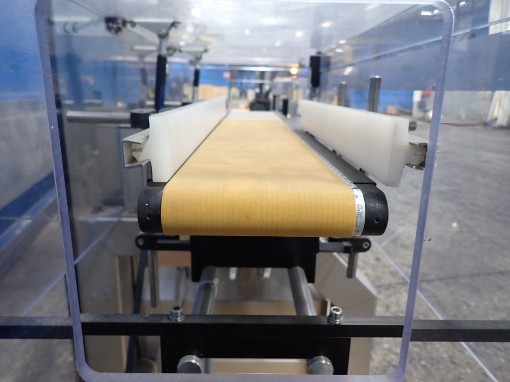 Optima Control Systems S/s Checkweigher