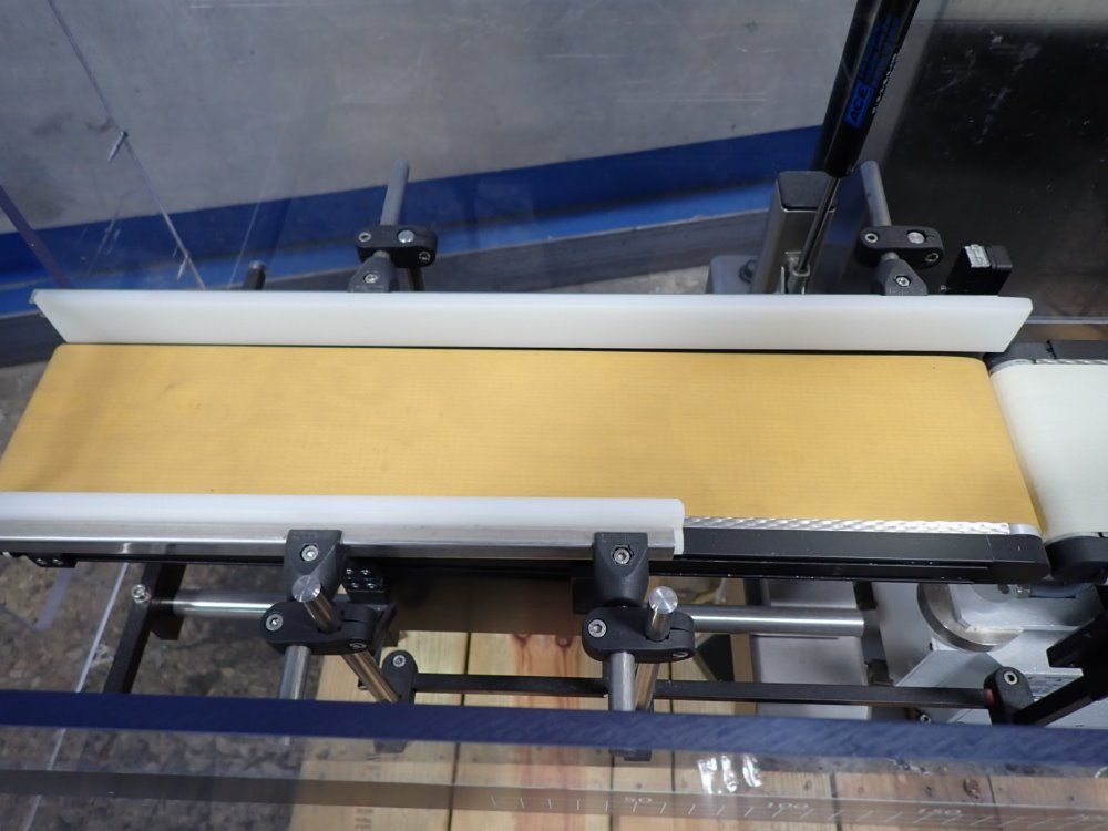 Optima Control Systems S/s Checkweigher