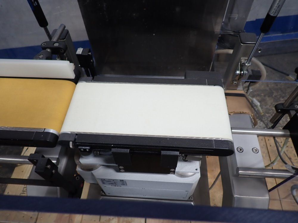 Optima Control Systems S/s Checkweigher