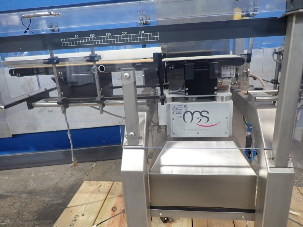 Optima Control Systems S/s Checkweigher