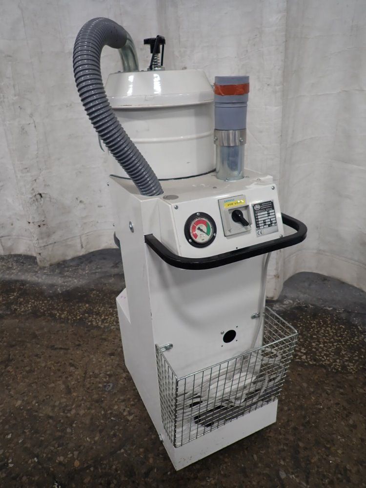 Aspitori Industriali Vacuum Unit