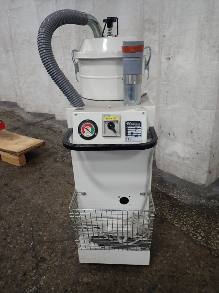 Aspitori Industriali Vacuum Unit