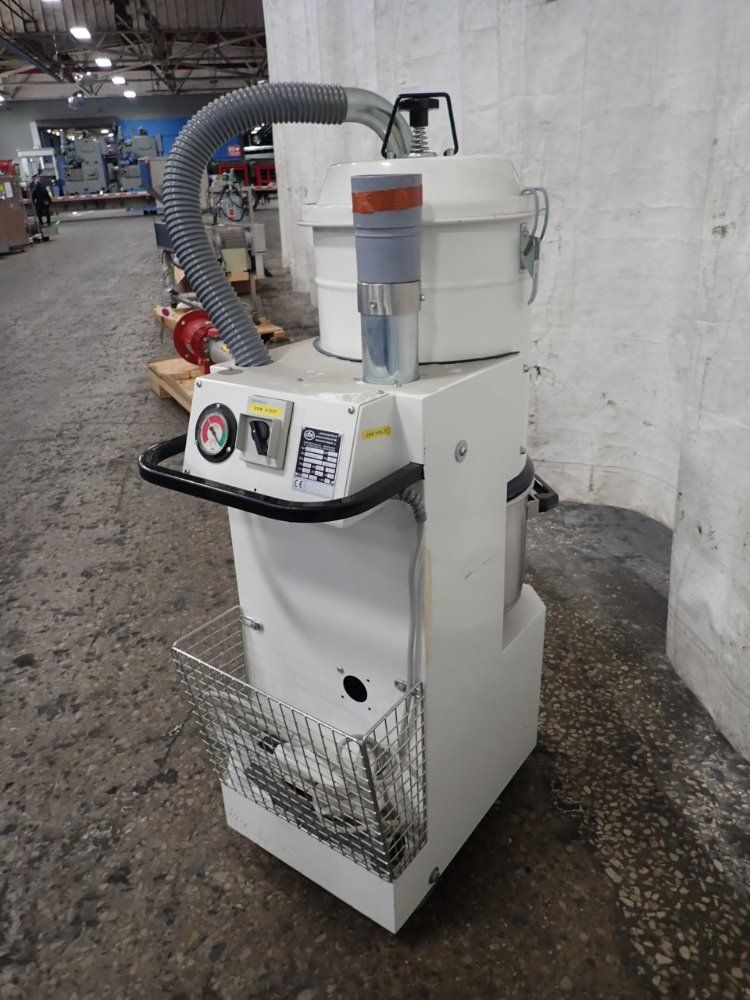 Aspitori Industriali Vacuum Unit