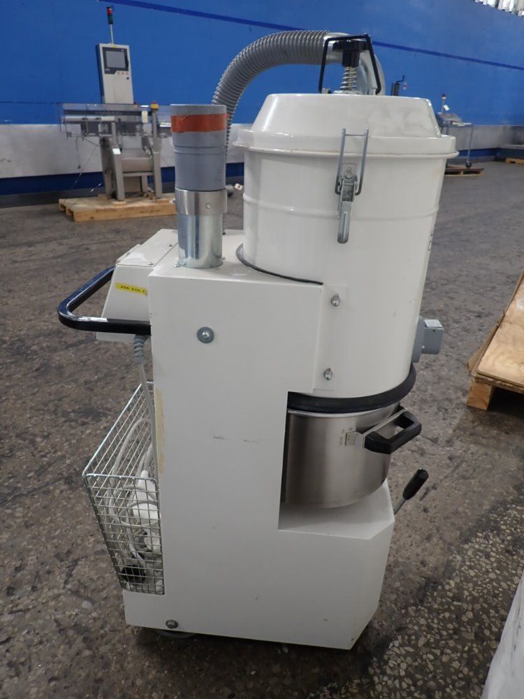 Aspitori Industriali Vacuum Unit