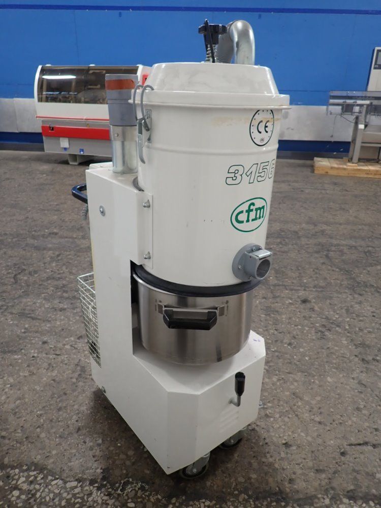 Aspitori Industriali Vacuum Unit