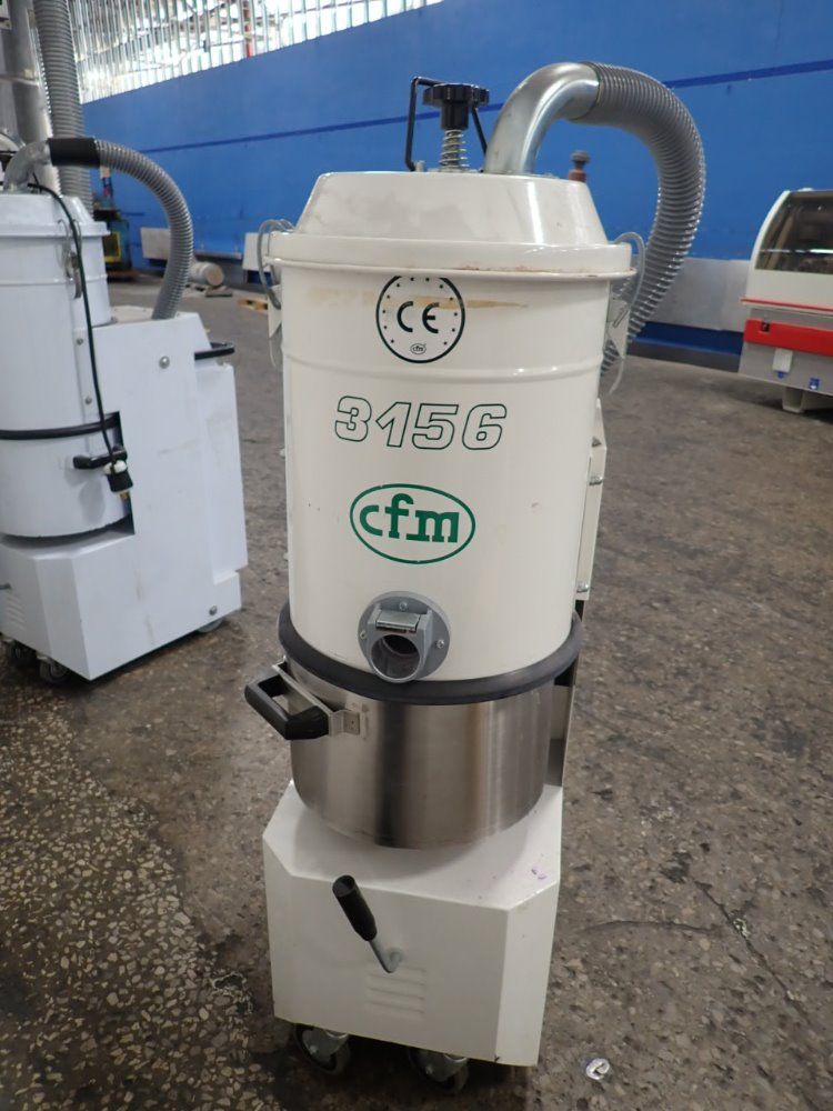 Aspitori Industriali Vacuum Unit