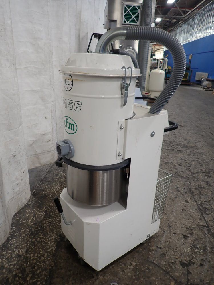 Aspitori Industriali Vacuum Unit