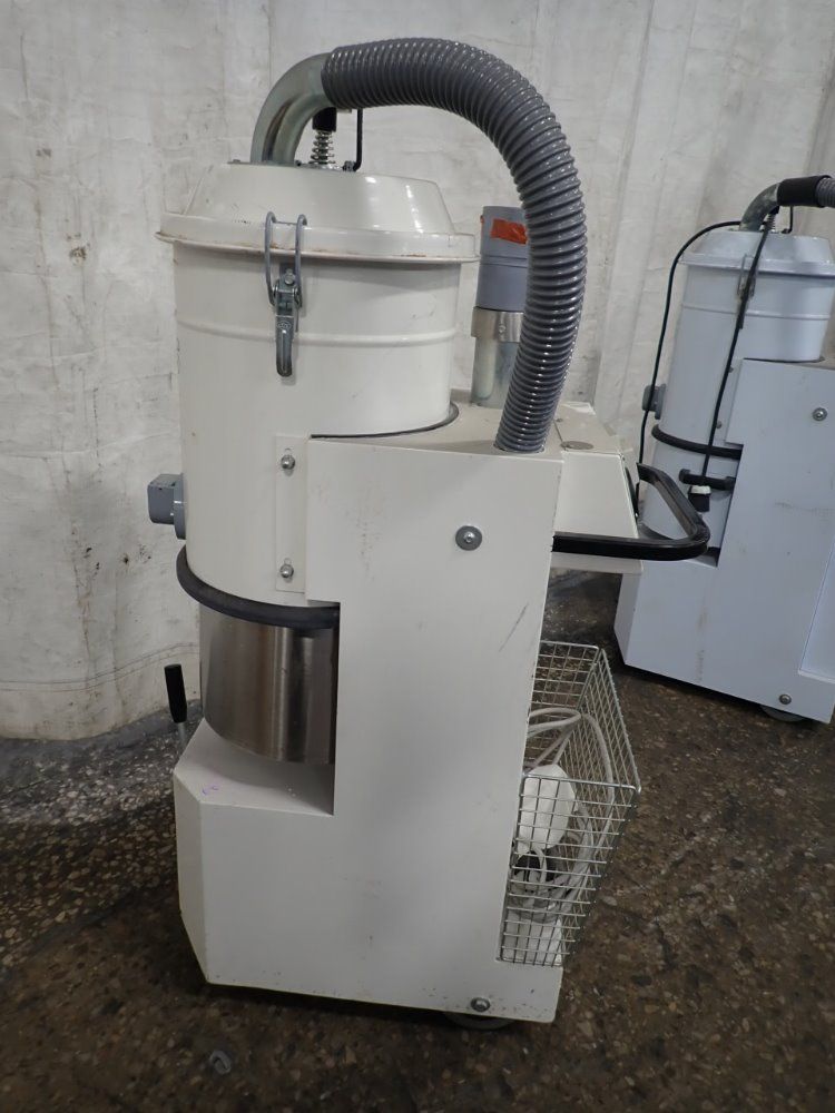 Aspitori Industriali Vacuum Unit