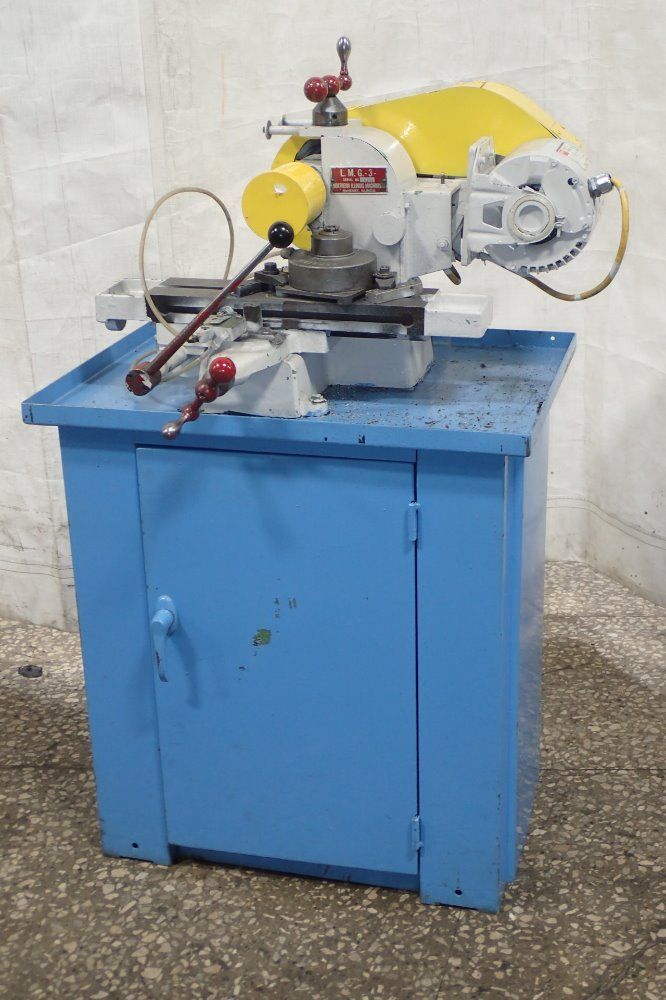 Northern Illinois Machinist Horizontal Mill