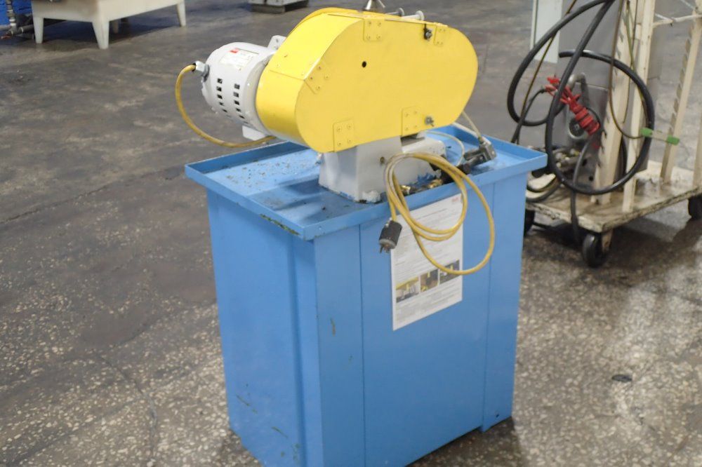 Northern Illinois Machinist Horizontal Mill