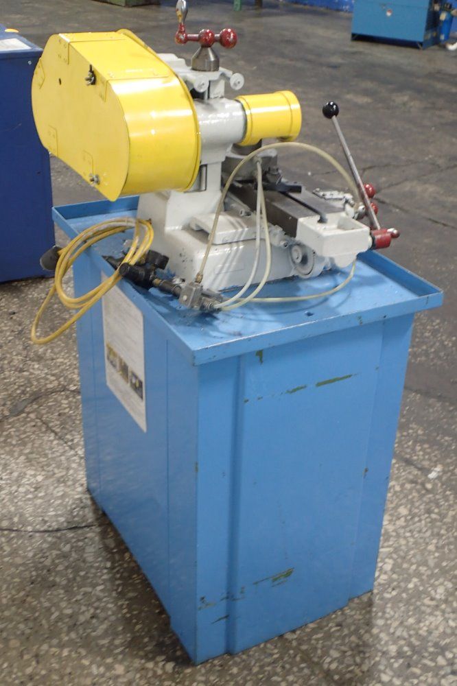 Northern Illinois Machinist Horizontal Mill