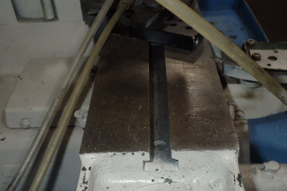 Northern Illinois Machinist Horizontal Mill