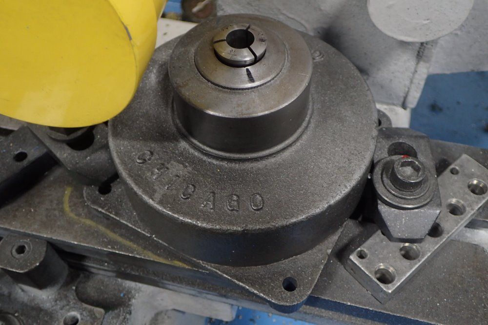 Northern Illinois Machinist Horizontal Mill