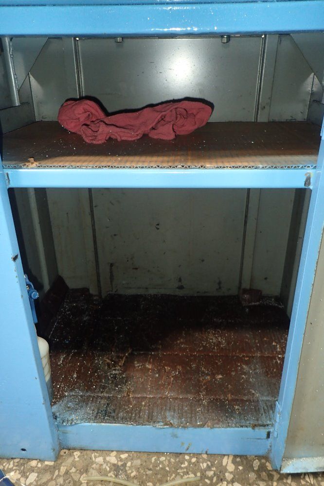 Northern Illinois Machinist Horizontal Mill