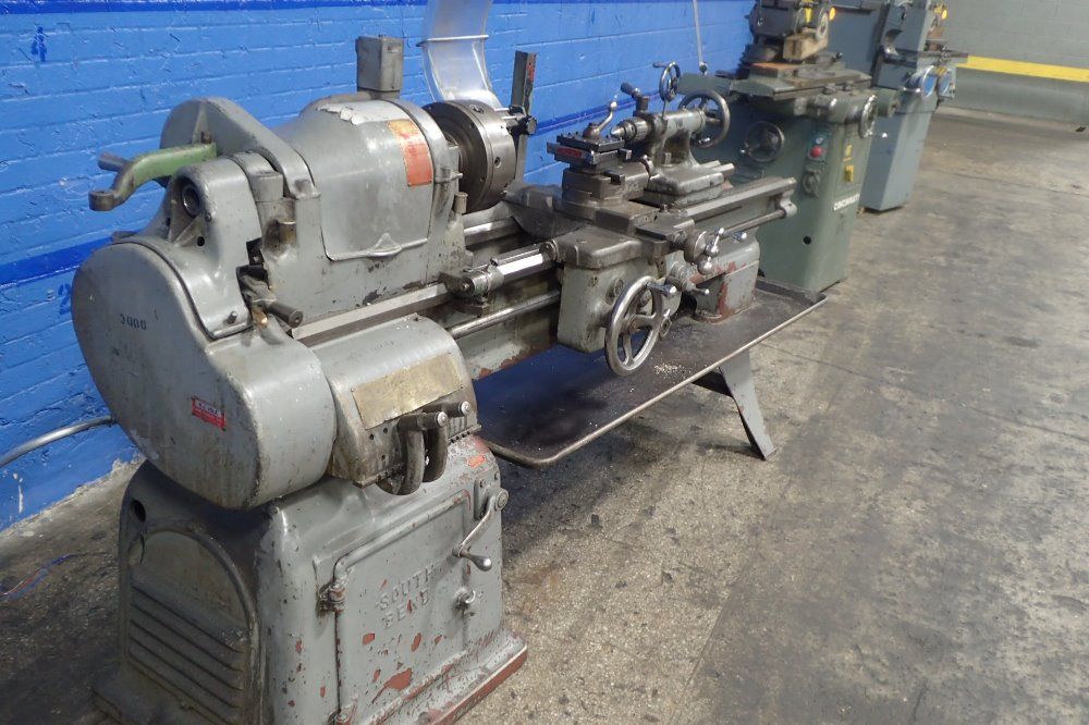Southbend Lathe
