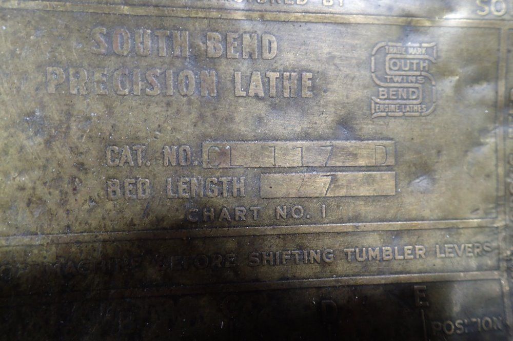 Southbend Lathe